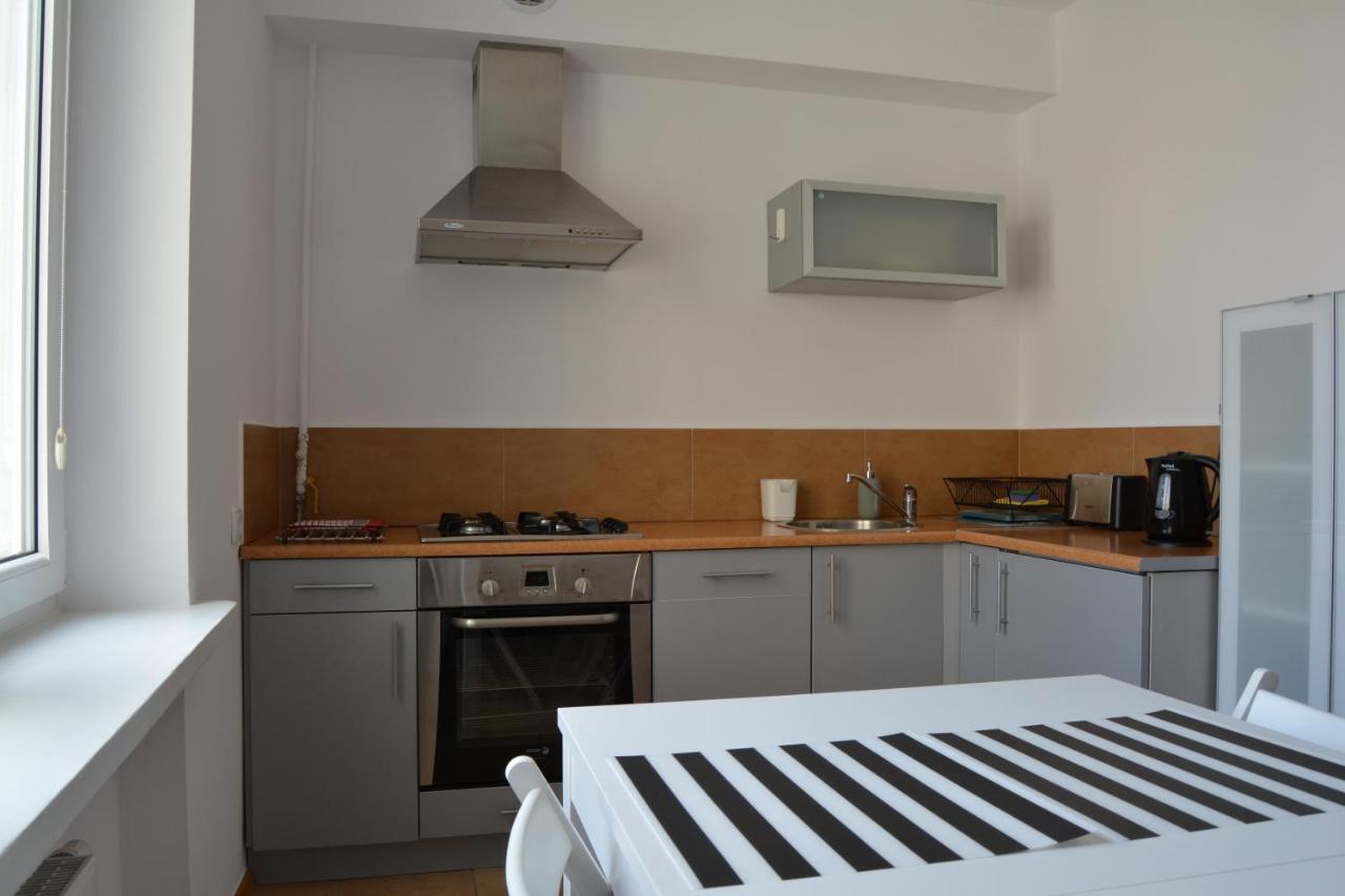 Apartament Joanna Гдиня Екстериор снимка