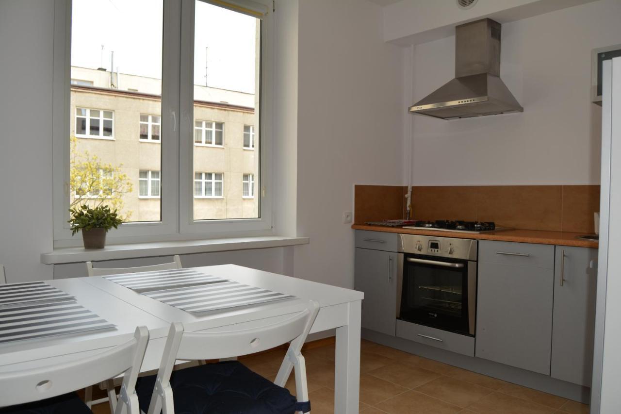 Apartament Joanna Гдиня Екстериор снимка