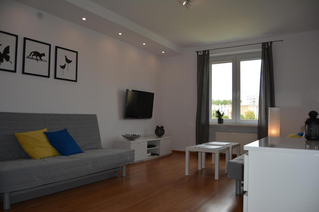 Apartament Joanna Гдиня Екстериор снимка